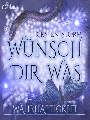 cover image of Wünsch Dir Was--Wahrhaftigkeit